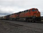 BNSF 6209 West